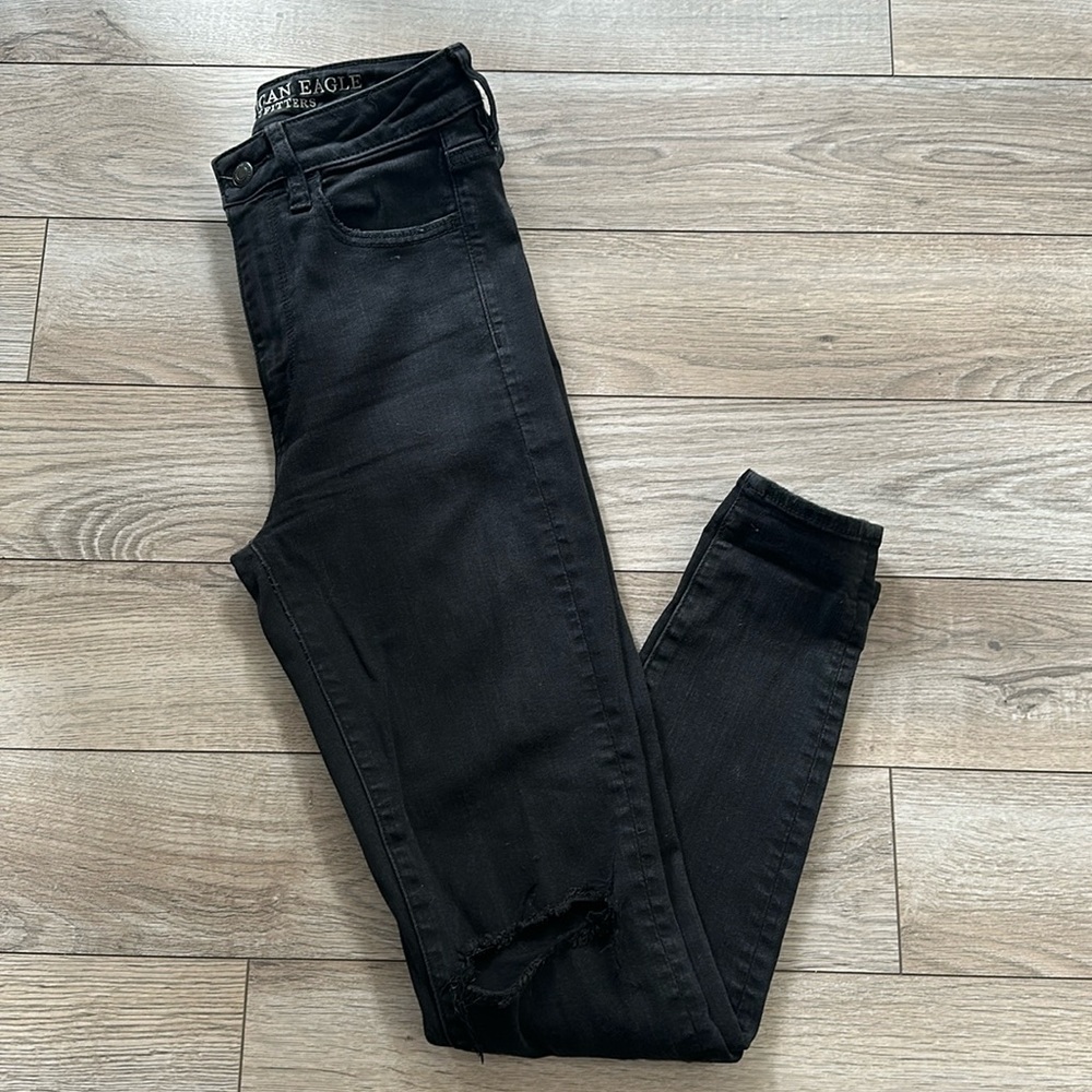 Super High Rise Jegging